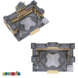 لگو موزه لوور آیتم 32084