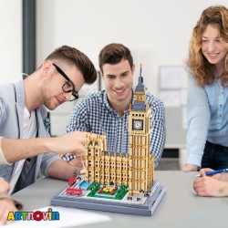 لگو ساعت بیگ بن آیتم 32086