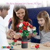 لگو گل رز با گلدان آیتم 9212