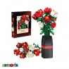لگو گل رز با گلدان آیتم 9212