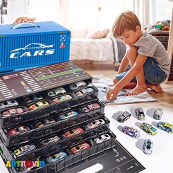 اسباب بازی ماشین کانتینر دار آیتم 93-22