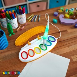 آبرنگ هوشمند آیتم 75-7130