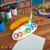 آبرنگ هوشمند آیتم 75-7130