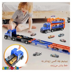اسباب بازی کامیون ریسینگ آیتم 660-42