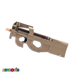 تفنگ P90 تیر ژله ای آیتم 708B