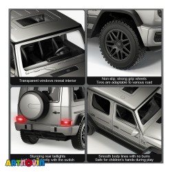 ماشین کنترلی جی کلاس آیتم GB1053