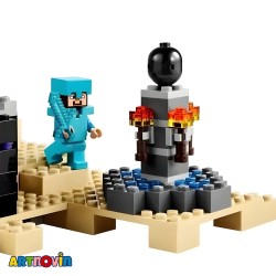 لگو اژدها ماینکرافت آیتم 10178