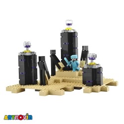 لگو اژدها ماینکرافت آیتم 10178