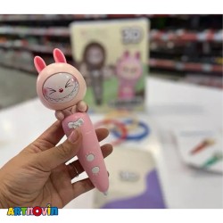 قلم سه بعدی طرح لبوبو آیتم 3D-17