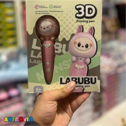 قلم سه بعدی طرح لبوبو آیتم 3D-17