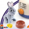اسباب بازی خرگوش موزیکال با کیف آیتم 914/5