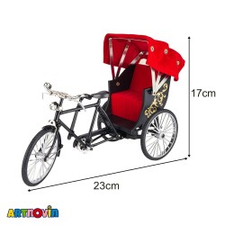 اسباب بازی دوچرخه کالسکه ای آیتم 5-6699