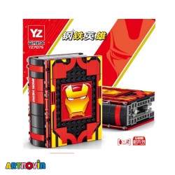 لگو کتاب آیرون من آیتم 7075