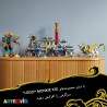 لگو قصر اژدهای شرقی آیتم 0049