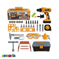 اسباب بازی کیف ابزار آیتم HB3233-13