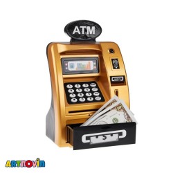 اسباب بازی دستگاه ATM عابر بانک آیتم 9852