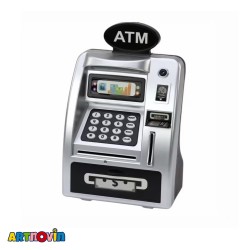 اسباب بازی دستگاه ATM عابر بانک آیتم 9852
