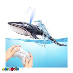 اسباب بازی کوسه کنترلی شارژی آیتم 18002