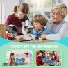 میکروسکوپ فلزی حرفه ای زوم 1200 برابر آیتم 020