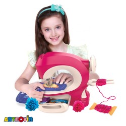 اسباب بازی چرخ خیاطی آیتم 899