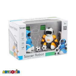 ربات فوتبالیست کنترلی آیتم 3066