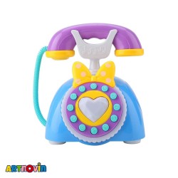 اسباب بازی تلفن موزیکال آیتم 82-889