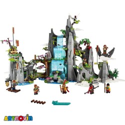 لگو آبشار پسر میمونی آیتم 60047