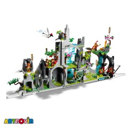 لگو آبشار پسر میمونی آیتم 60047