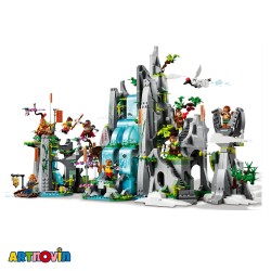 لگو آبشار پسر میمونی آیتم 60047