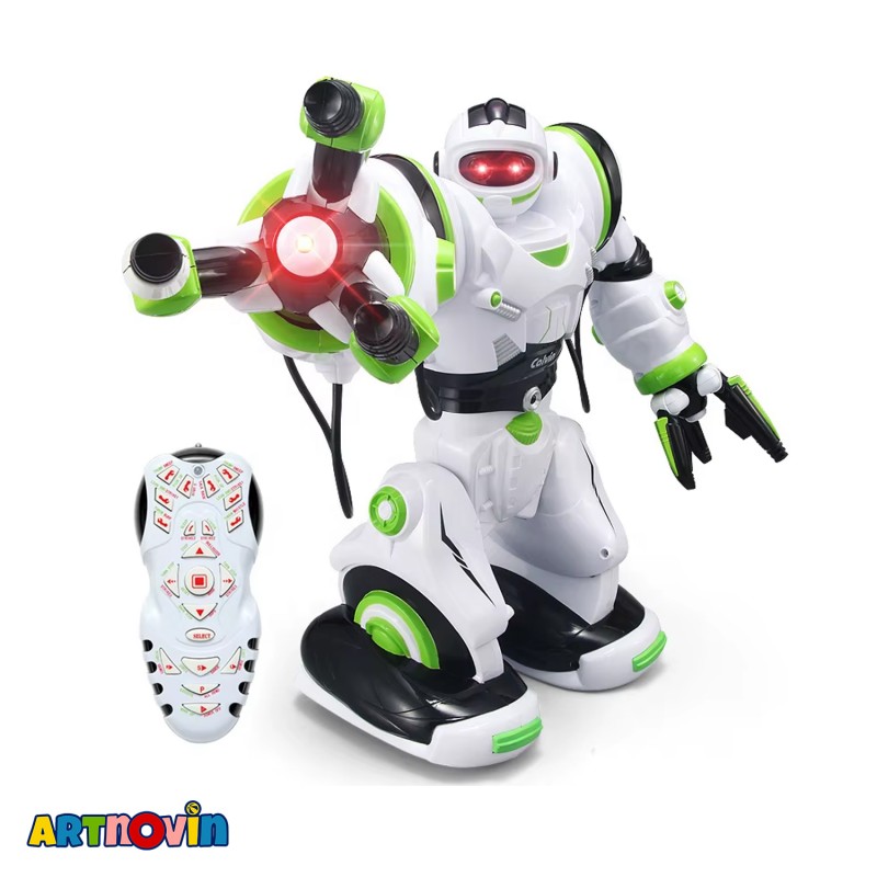 ربات کنترلی حرفه ای آیتم 28091 ربات کنترلی حرفه ای آیتم 28091