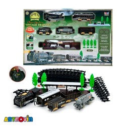 اسباب بازی قطار بزرگ آیتم 299