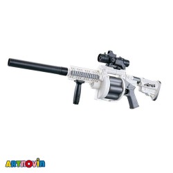 تفنگ رگباری تیر ابری آیتم 2-103