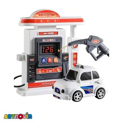 اسباب بازی ایستگاه پمپ بنزین آیتم 375A