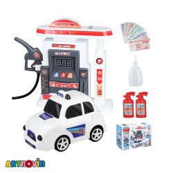 اسباب بازی ایستگاه پمپ بنزین آیتم 375A