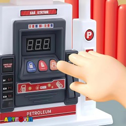 اسباب بازی ایستگاه پمپ بنزین آیتم 375A