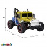 ماشین کنترلی یدک کش آیتم J901-1