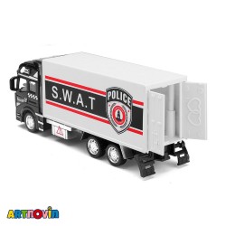 تریلی کانتینر بر کنترلی آیتم BR111-4C