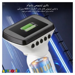 میکروسکوپ مانیتور دار آیتم SD669