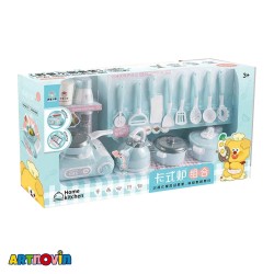 اسباب بازی ست آشپزخانه آیتم 20A-6688