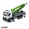 اسباب بازی کامیون پمپ بتن آیتم 8398 اسباب بازی کامیون پمپ بتن آیتم 8398