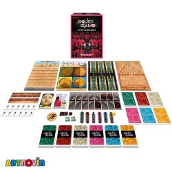 بازی فکری اسکویید گیم