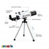 تلسکوپ زیتازی مدل F36050
