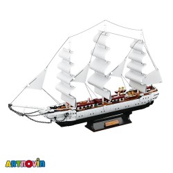 لگو کشتی قو سفید آیتم 6006