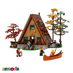 لگو خانه درختی آیتم 92886