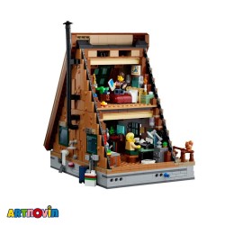 لگو خانه درختی آیتم 92886