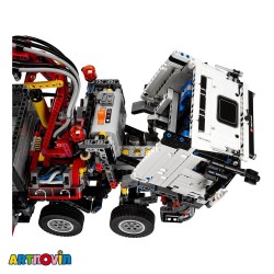 لگو کامیون مرسدس بنز برند تکنیک آیتم 4015