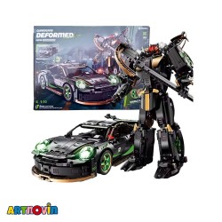 لگو ماشین ترنسفورمر آیتم J2021