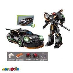 لگو ماشین ترنسفورمر آیتم J2021