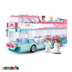 لگو ماشین عروس آیتم 38-0769