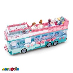 لگو ماشین عروس آیتم 38-0769